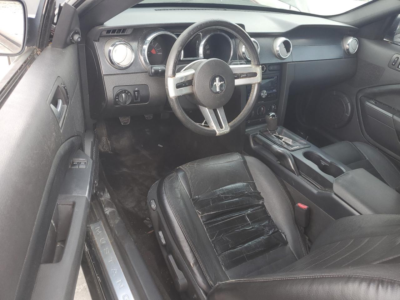 2006 Ford Mustang Gt VIN: 1ZVFT82HX65219480 Lot: 71171725