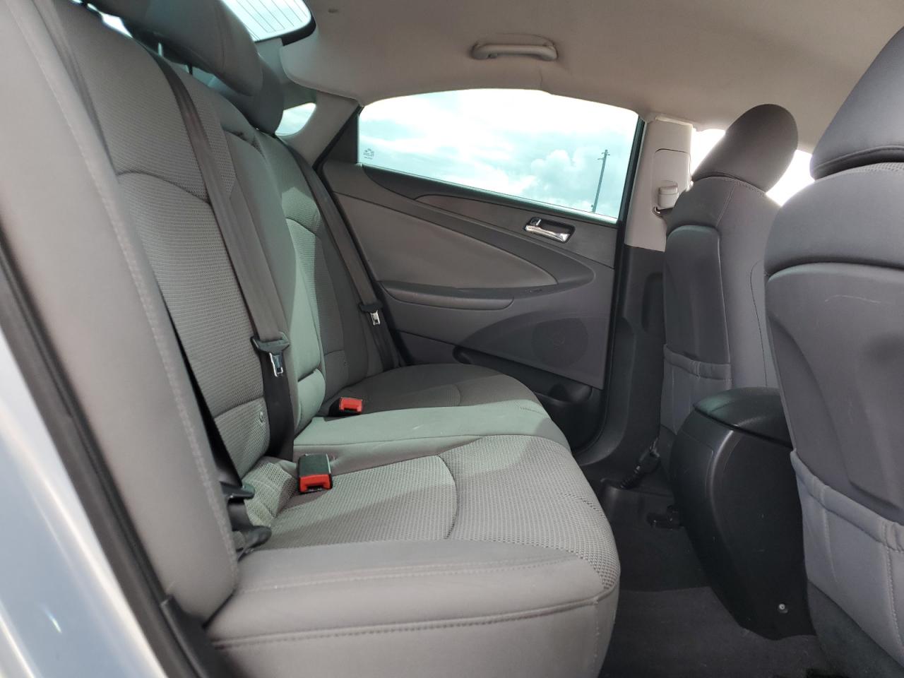 2013 Hyundai Sonata Gls VIN: 5NPEB4AC9DH784476 Lot: 81821205