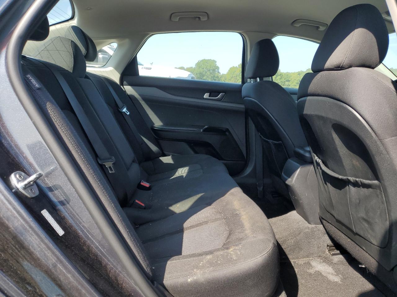 2021 Kia K5 Lxs VIN: 5XXG14J21MG007000 Lot: 81569775