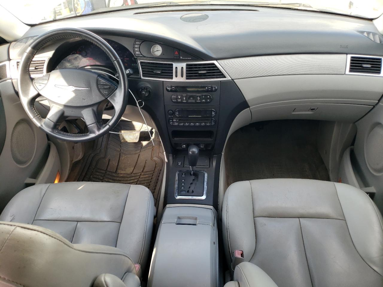 2007 Chrysler Pacifica Touring VIN: 2A8GM68X77R351083 Lot: 71458865