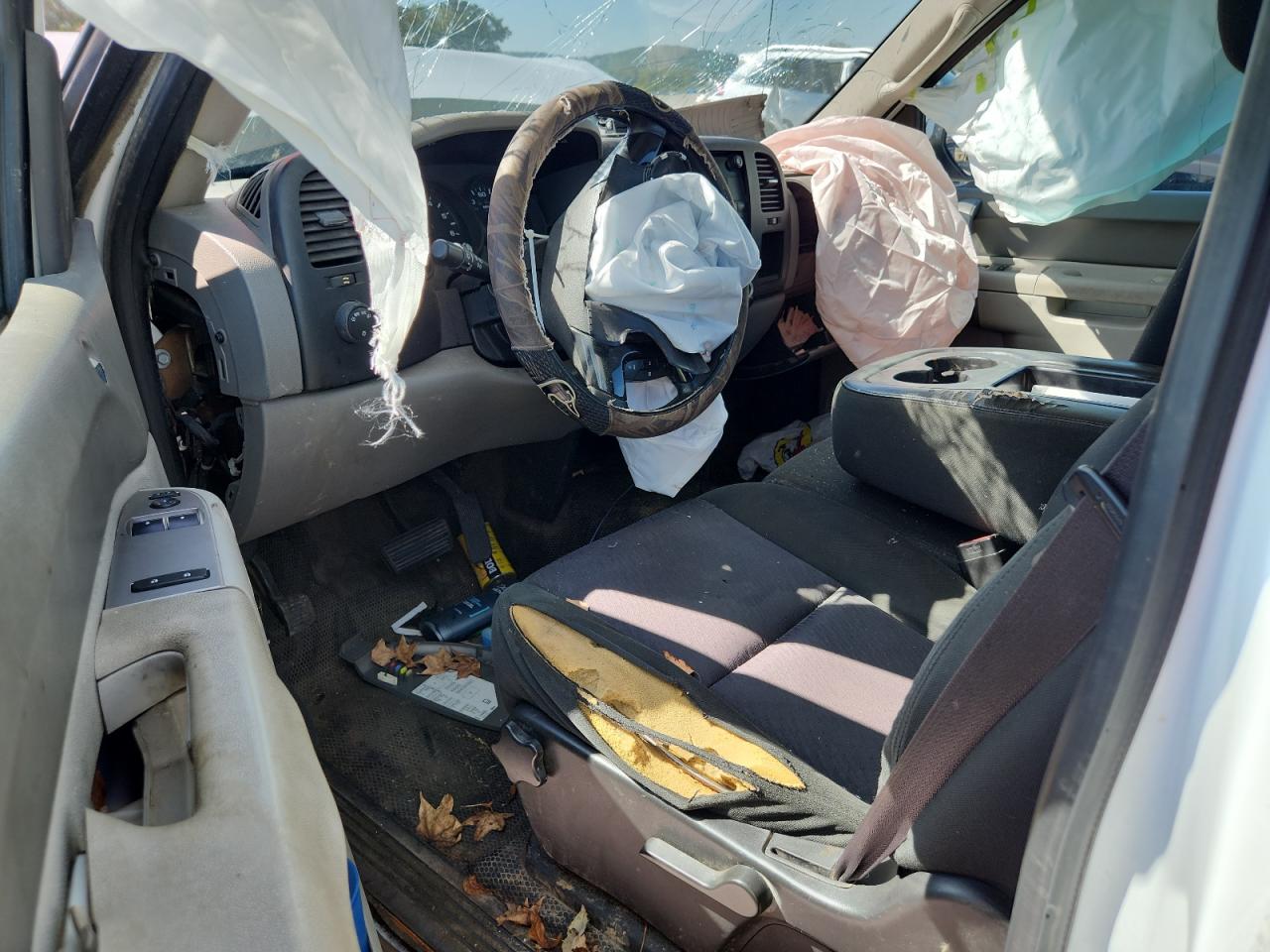 2012 GMC Sierra C1500 VIN: 1GTN1TEX8CZ216267 Lot: 81366955