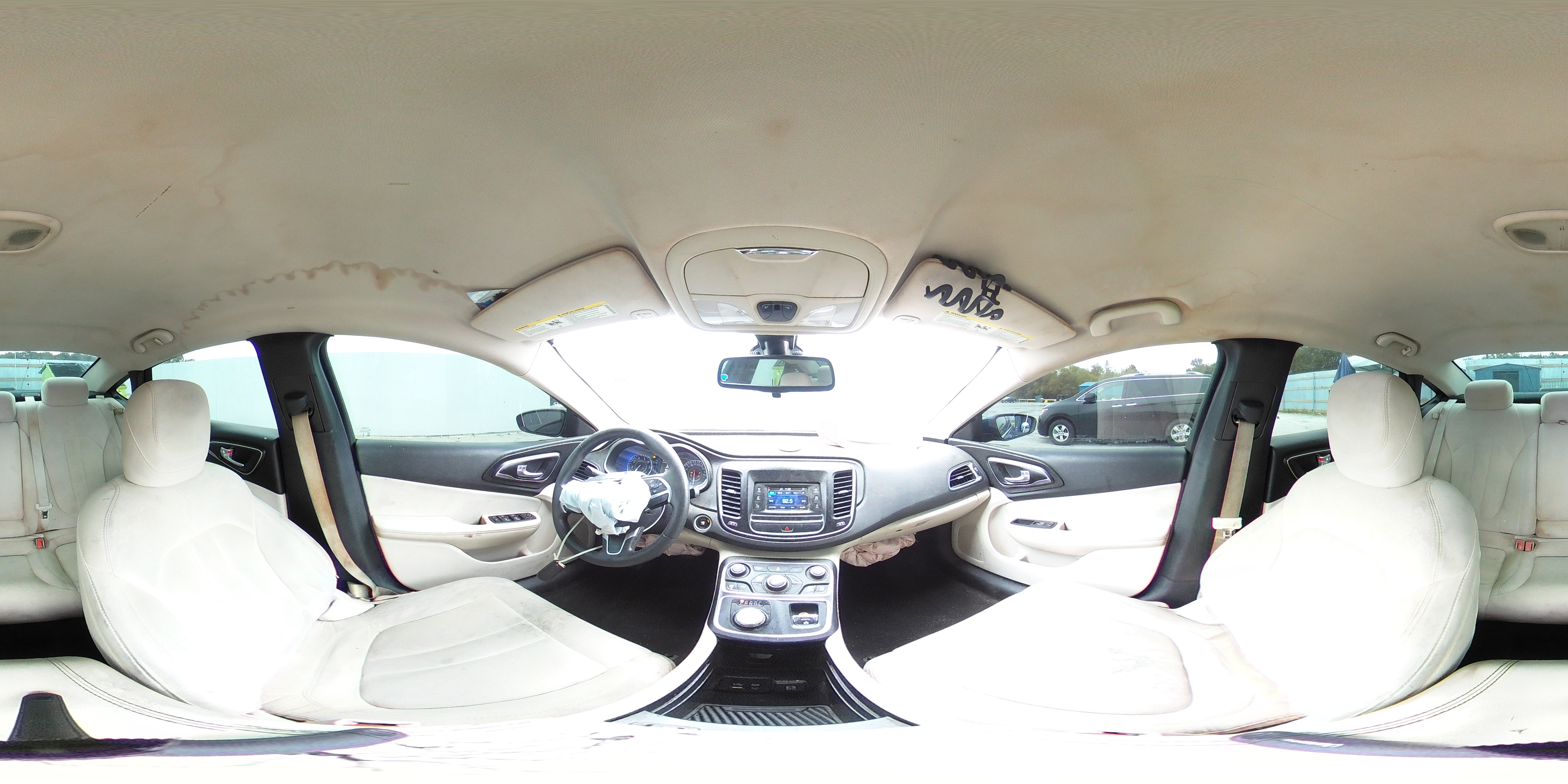 2015 Chrysler 200 Limited VIN: 1C3CCCAB7FN739954 Lot: 71708865