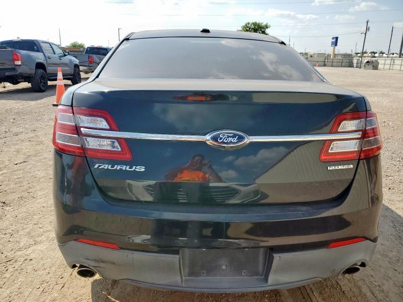 Sedans FORD TAURUS 2015 Czarny