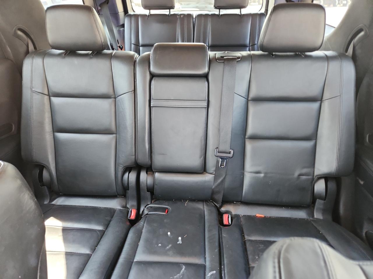 2015 Dodge Durango Limited VIN: 1C4RDJDG5FC246056 Lot: 71681525