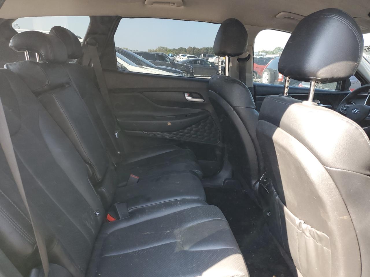 2022 Hyundai Santa Fe Sel VIN: 5NMS24AJ3NH389743 Lot: 80379825