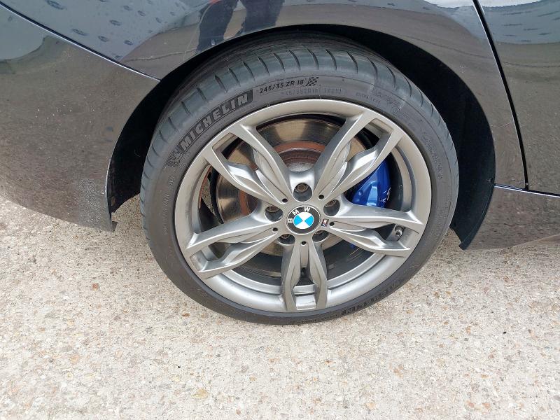 2012 BMW M135I AUTO 