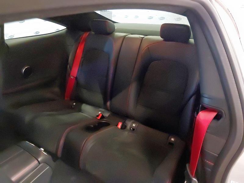 2019 MERCEDES-BENZ AMG C 43 4MATIC AUTO 