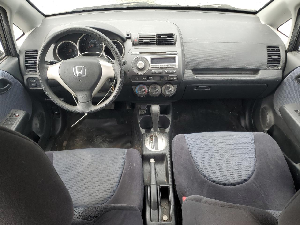 2008 Honda Fit VIN: JHMGD38428S062848 Lot: 81006615