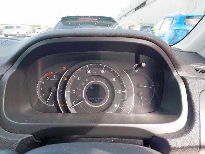 2013 HONDA CR-V EX