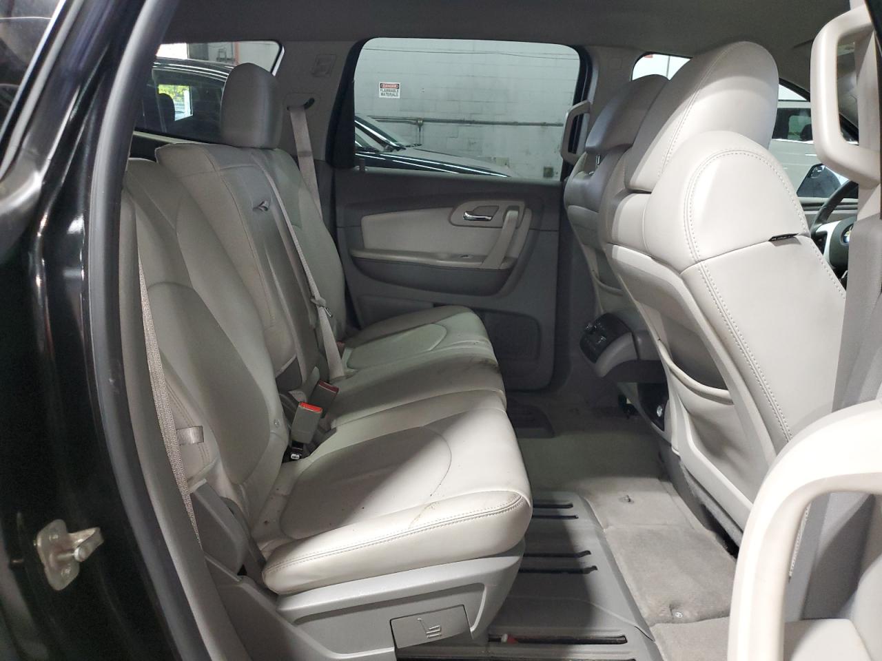 2011 Chevrolet Traverse Lt VIN: 1GNKVJED5BJ296200 Lot: 81681335