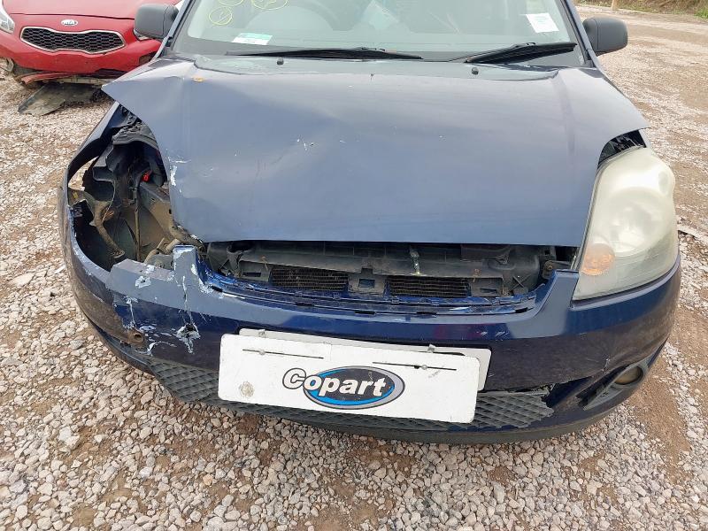 2006 FORD FIESTA STYLE CLIMATE AUTO 