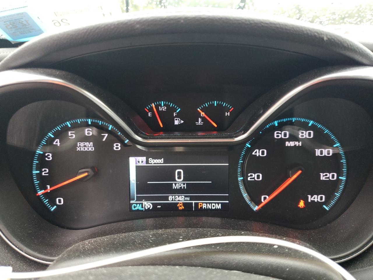 2015 Chevrolet Impala Ltz VIN: 2G1165S3XF9271064 Lot: 81365995