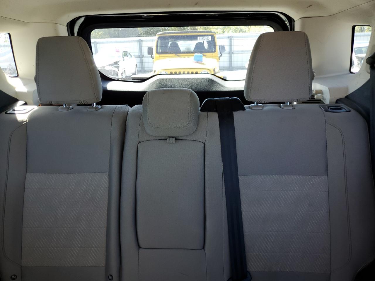 2021 Ford Ecosport S VIN: MAJ3S2FE2MC453133 Lot: 81756375