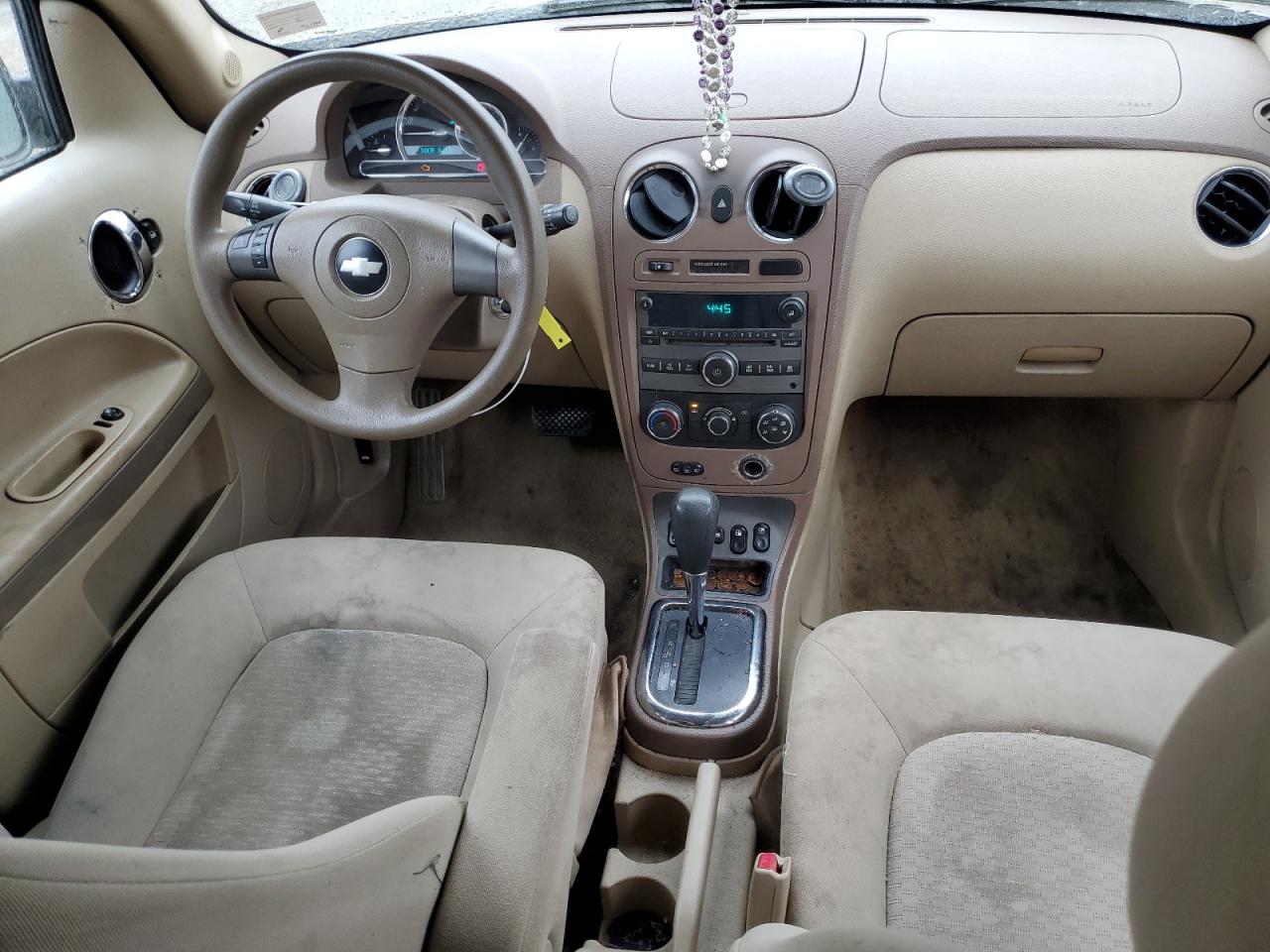 2007 Chevrolet Hhr Ls VIN: 3GNDA13D17S560512 Lot: 81455685