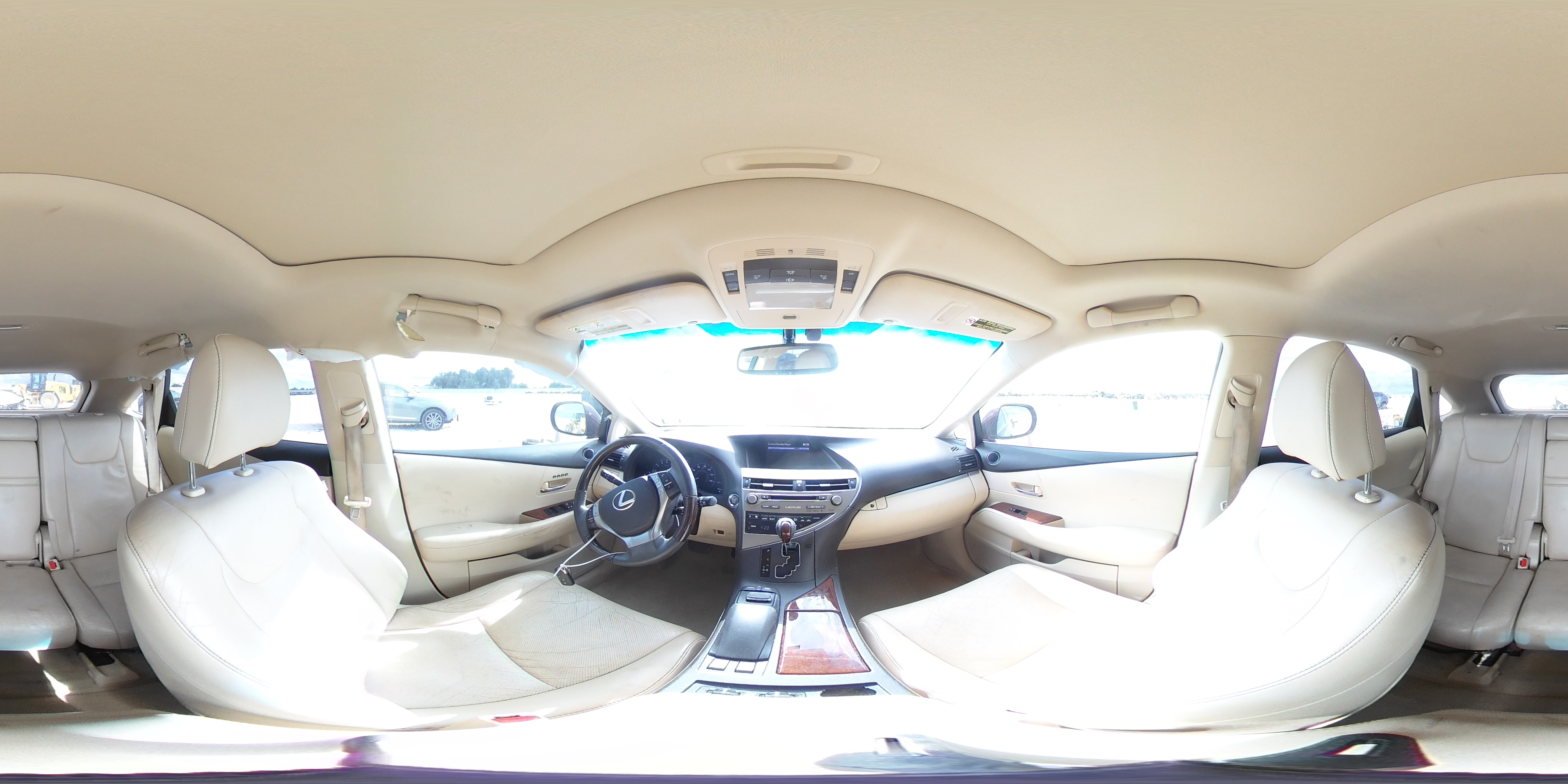 2015 Lexus Rx 350 VIN: 2T2ZK1BA8FC161803 Lot: 81762355