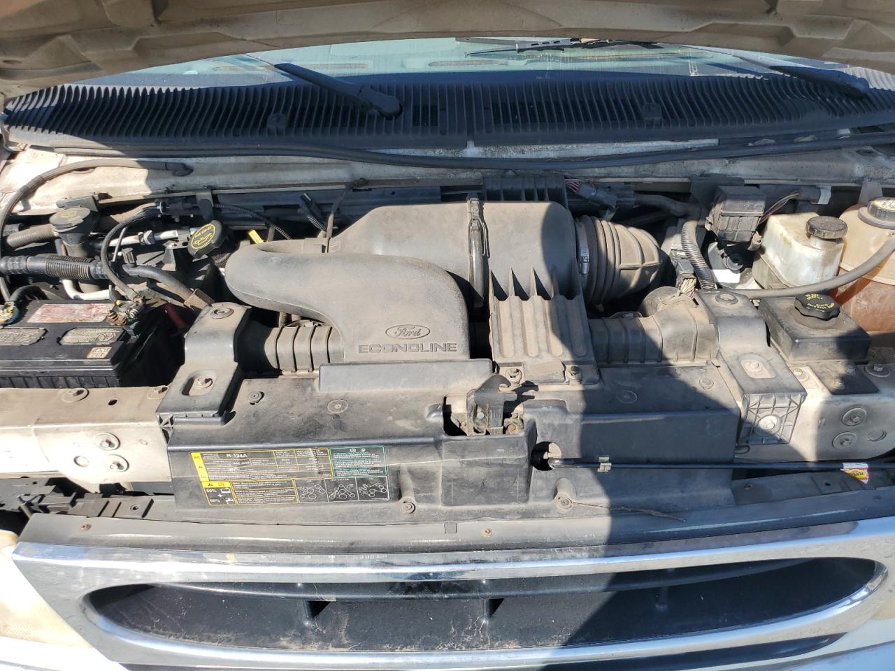 2006 Ford Econoline E150 Van VIN: 1FTRE14W46DA25532 Lot: 81611905