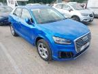 2018 AUDI Q2 SPORT 30 TFSI  for sale at Copart SANDWICH