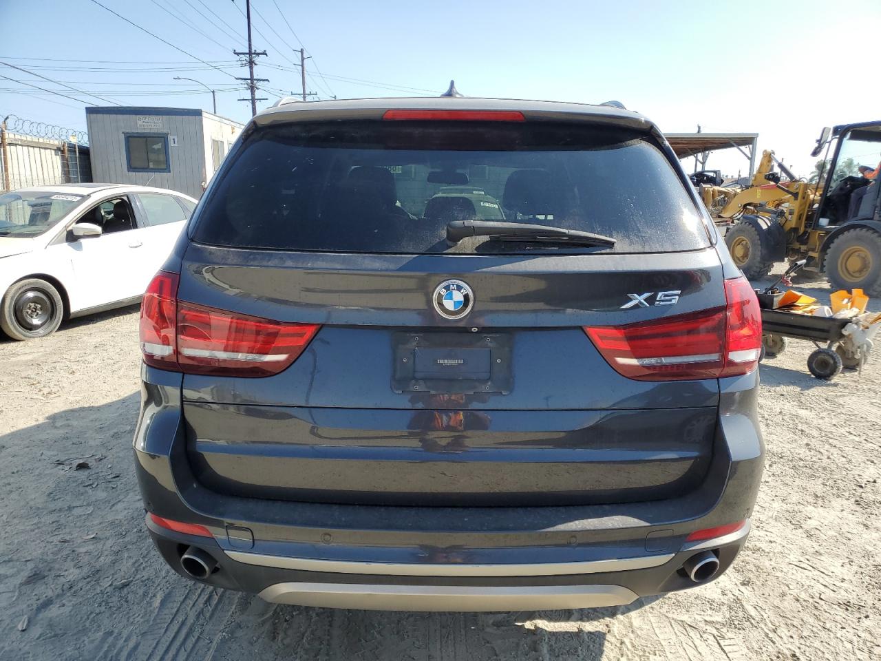 2015 BMW X5 xDrive35I VIN: 5UXKR0C53F0K62835 Lot: 68963265