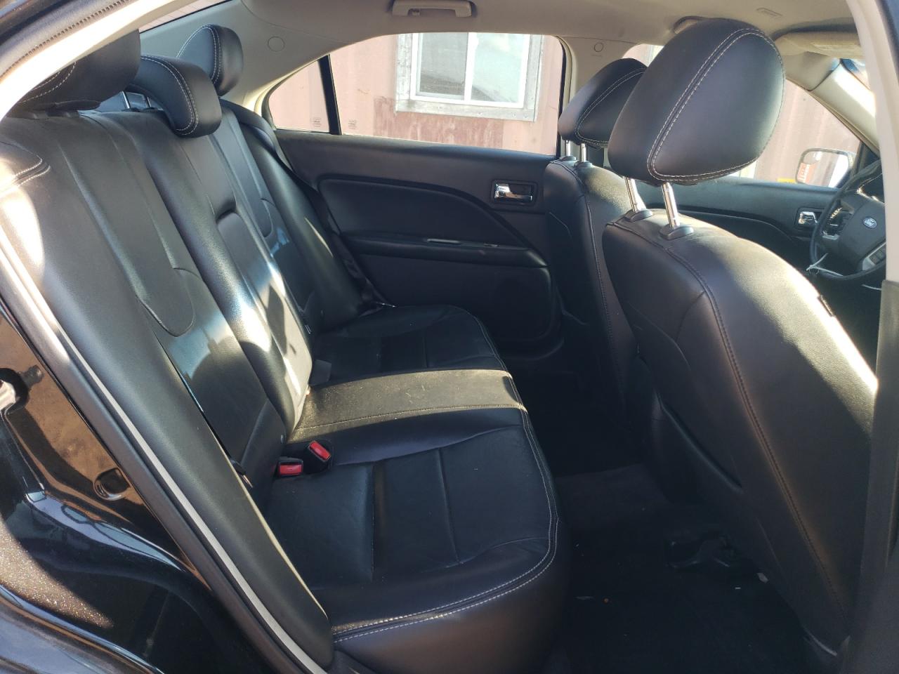 2011 Ford Fusion Sel VIN: 3FAHP0JA4BR223852 Lot: 71269615