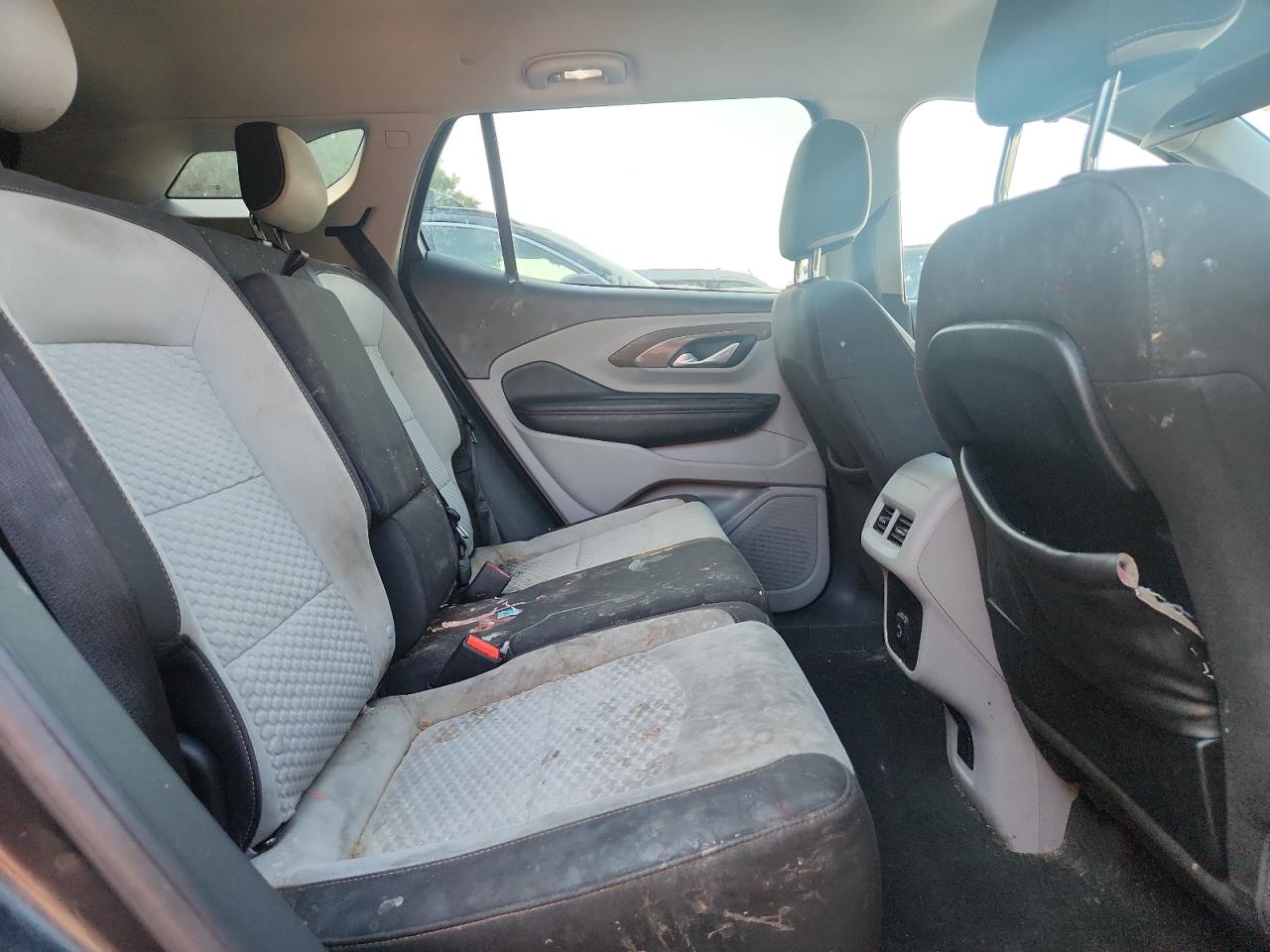 2018 GMC Terrain Sle VIN: 3GKALMEV2JL255801 Lot: 81555945