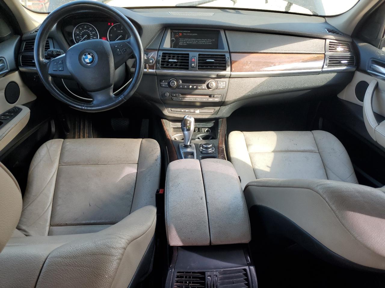 2011 BMW X5 xDrive35D VIN: 5UXZW0C51BL657774 Lot: 81581555