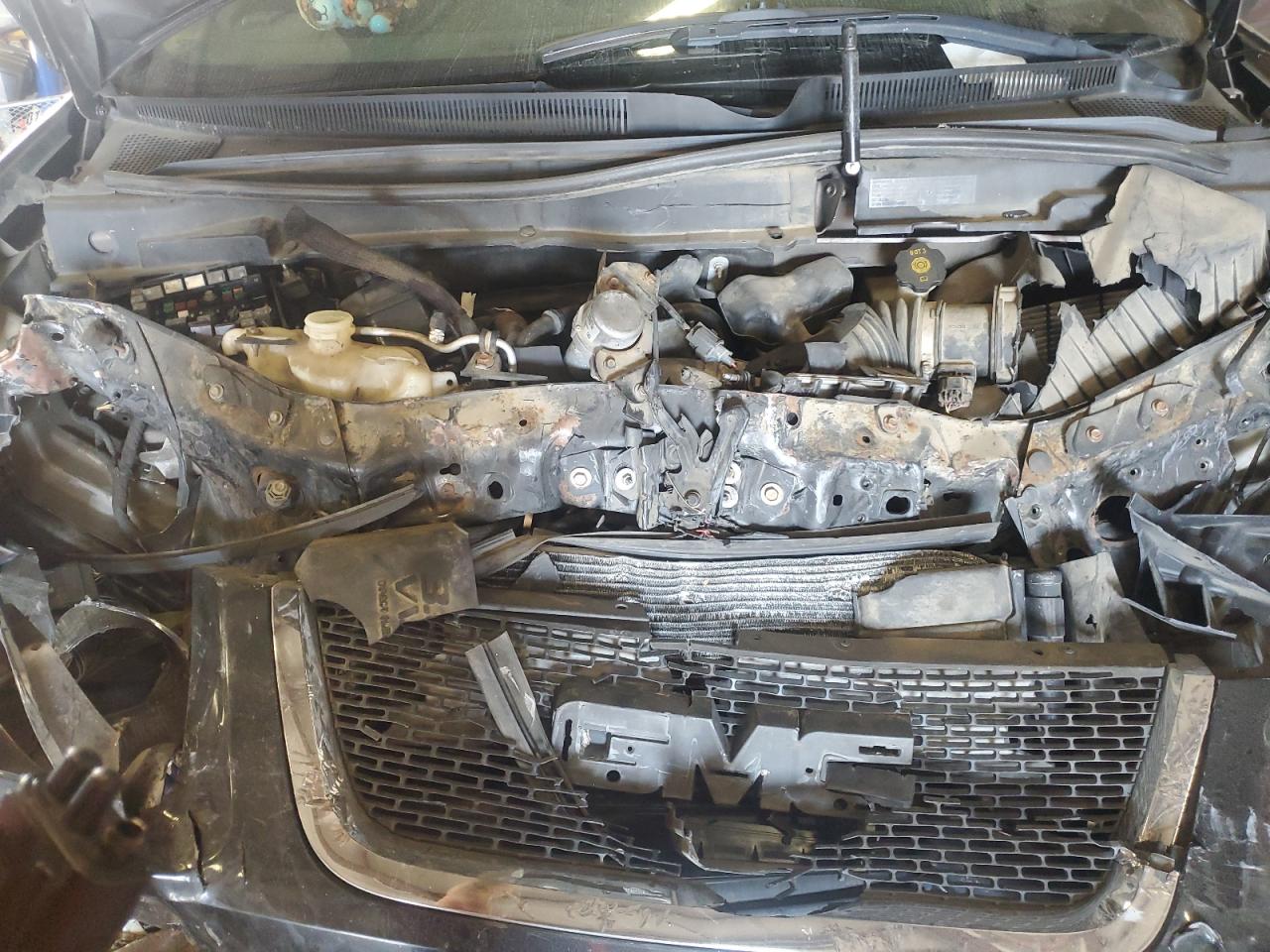 2011 GMC Acadia Slt-1 VIN: 1GKKVRED9BJ284353 Lot: 80433535