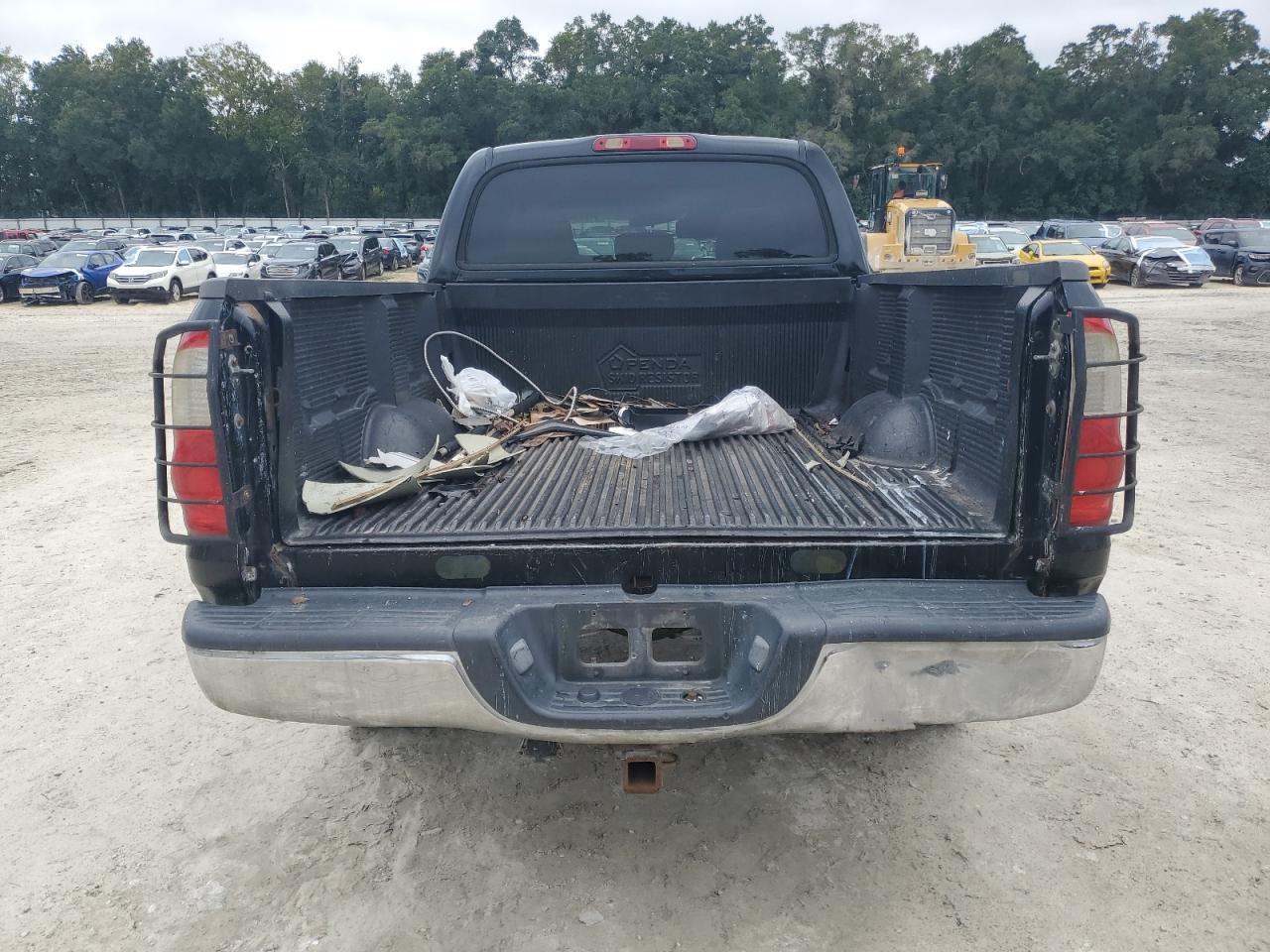 2006 Toyota Tundra Double Cab Sr5 VIN: 5TBDT44186S510338 Lot: 81905445