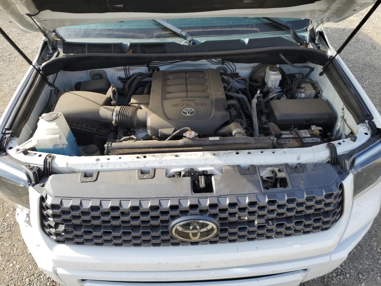 2020 Toyota Tundra Crewmax Sr5 VIN: 5TFDY5F13LX902287 Lot: 71431035