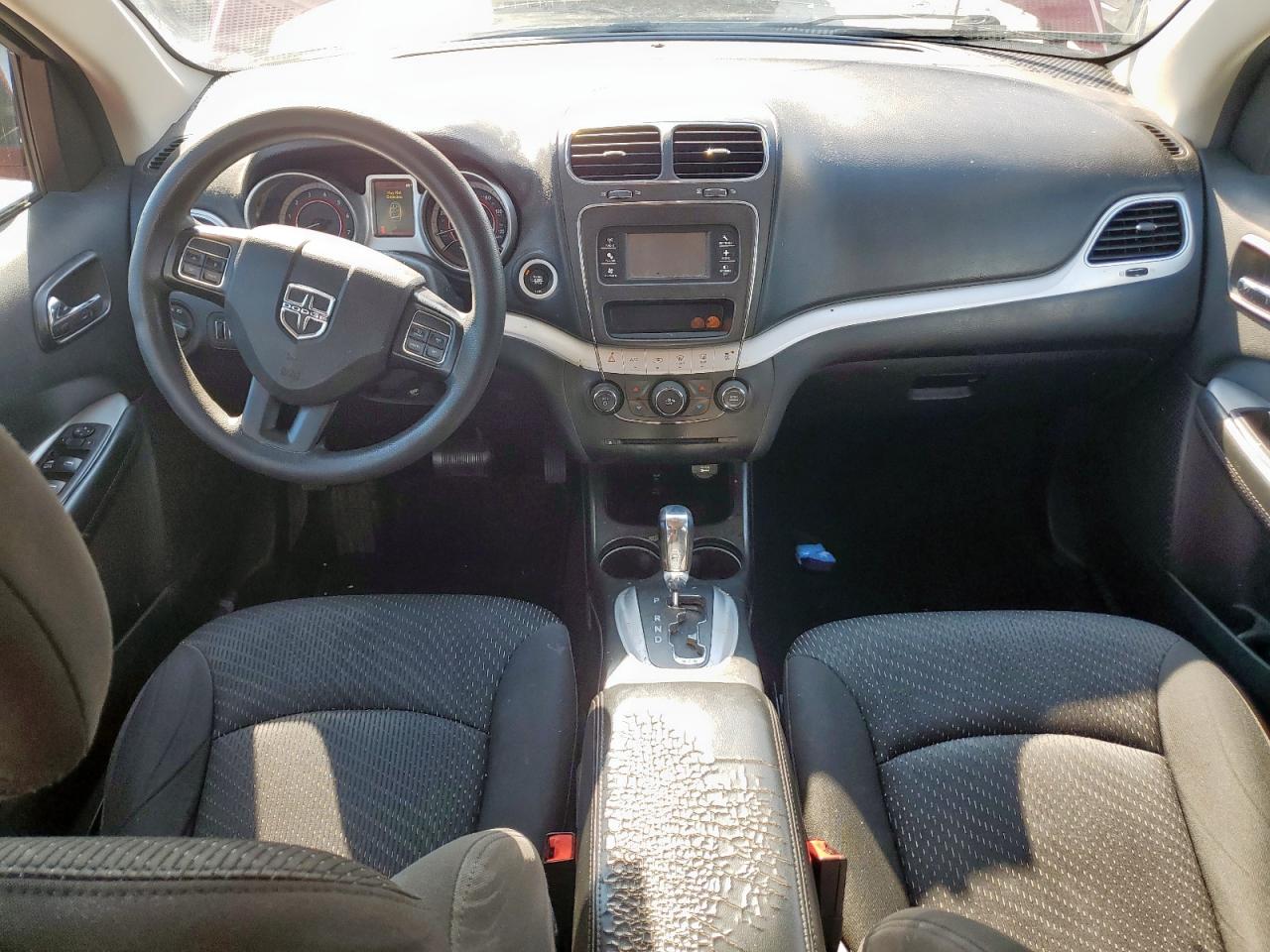 2018 Dodge Journey Se VIN: 3C4PDCAB5JT253551 Lot: 71096465