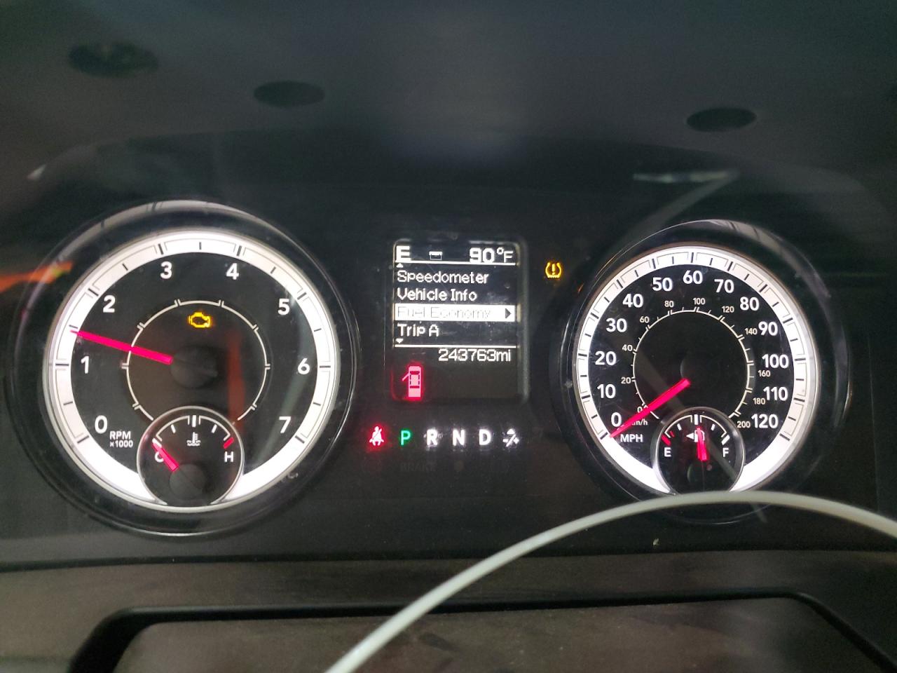 2018 Ram 1500 St VIN: 1C6RR7FG3JS273683 Lot: 80836895