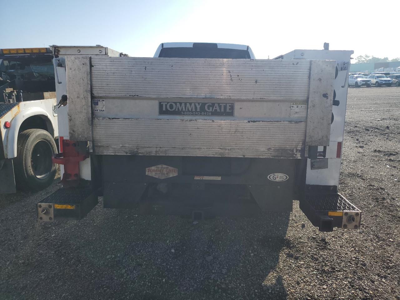 2015 Ram 3500 VIN: 3C7WR9CL2FG707215 Lot: 83984435