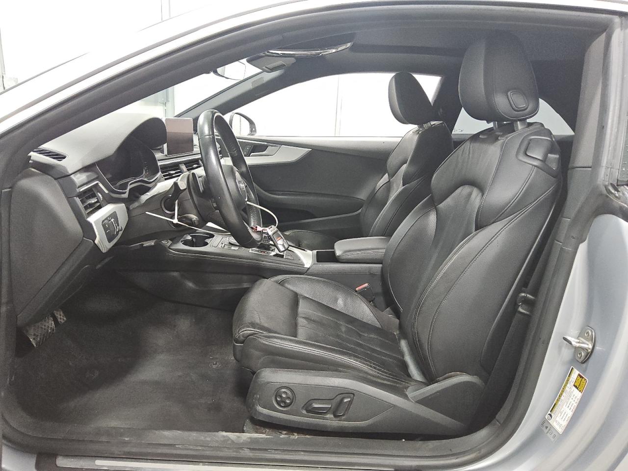 2018 Audi A5 Premium Plus VIN: WAUPNAF55JA022352 Lot: 81339965
