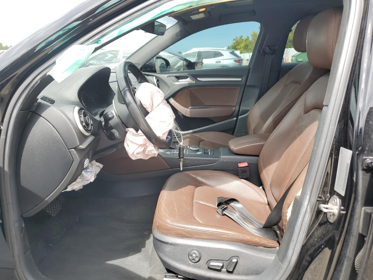 2016 Audi A3 Premium VIN: WAUA7HFF3G1110262 Lot: 70703935