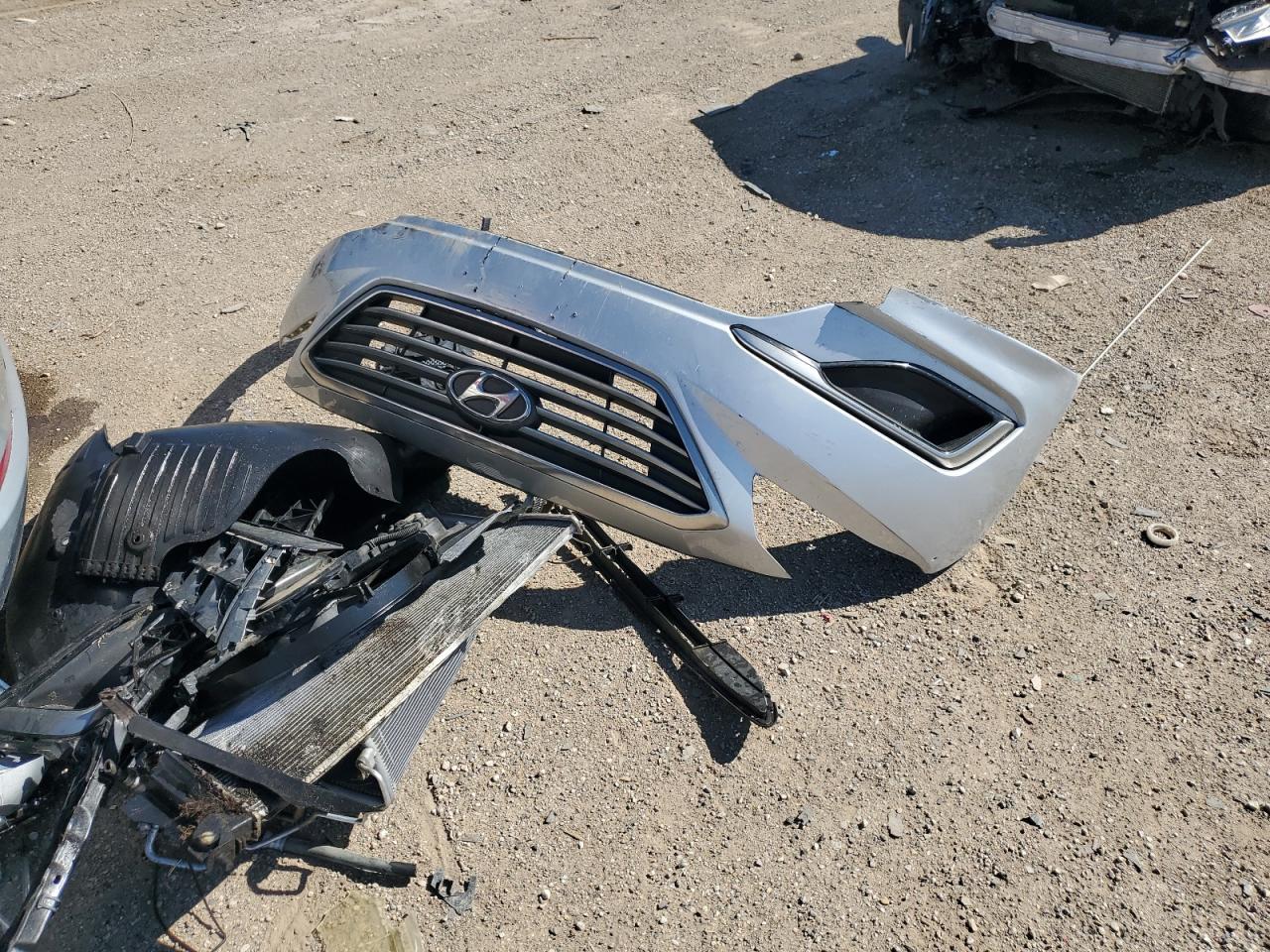 2017 Hyundai Sonata Se VIN: 5NPE24AF7HH443769 Lot: 80664195