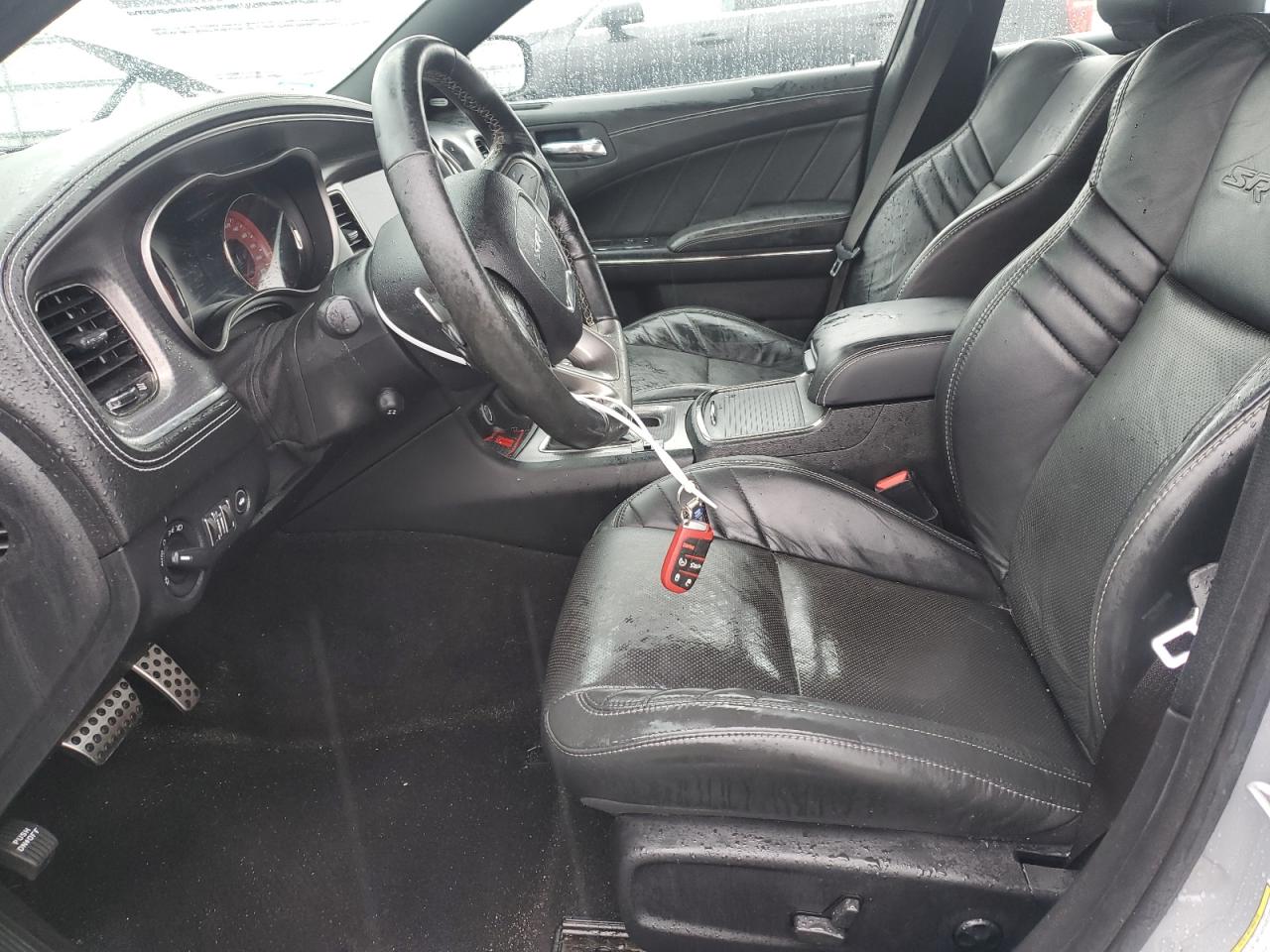 2021 Dodge Charger Srt Hellcat VIN: 2C3CDXL96MH660103 Lot: 83831115