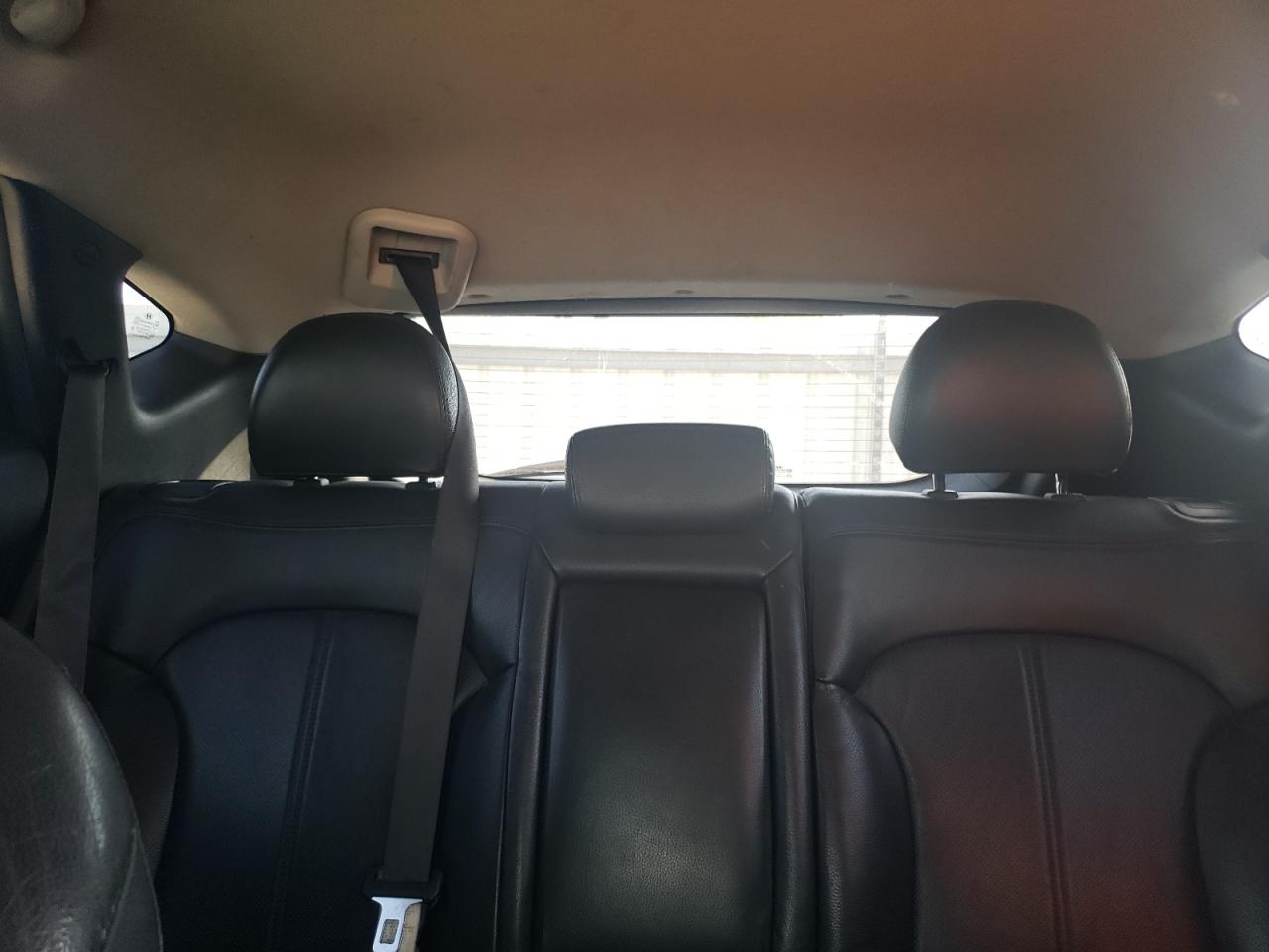 2012 Hyundai Tucson Gls VIN: KM8JU3AC9CU354398 Lot: 84408225