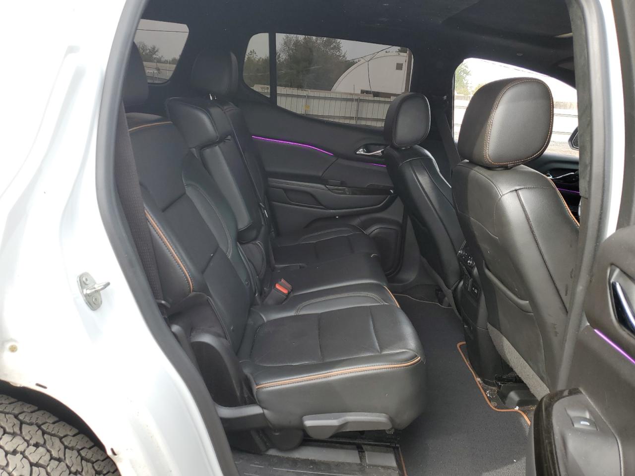 2021 GMC Acadia At4 VIN: 1GKKNLLS7MZ142845 Lot: 81238105