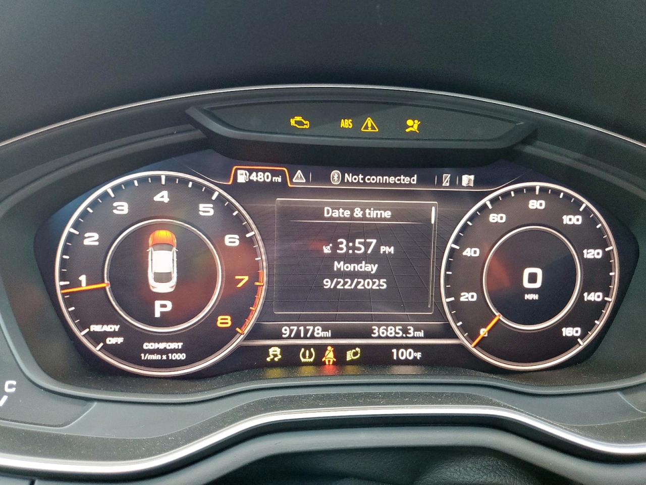 2019 Audi A5 Premium Plus S-Line VIN: WAUENCF55KA069742 Lot: 82099935