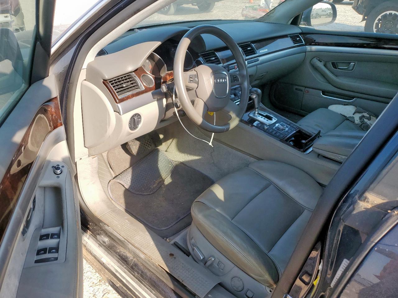 2008 Audi A8 L Quattro VIN: WAUMV94E18N000713 Lot: 80666705