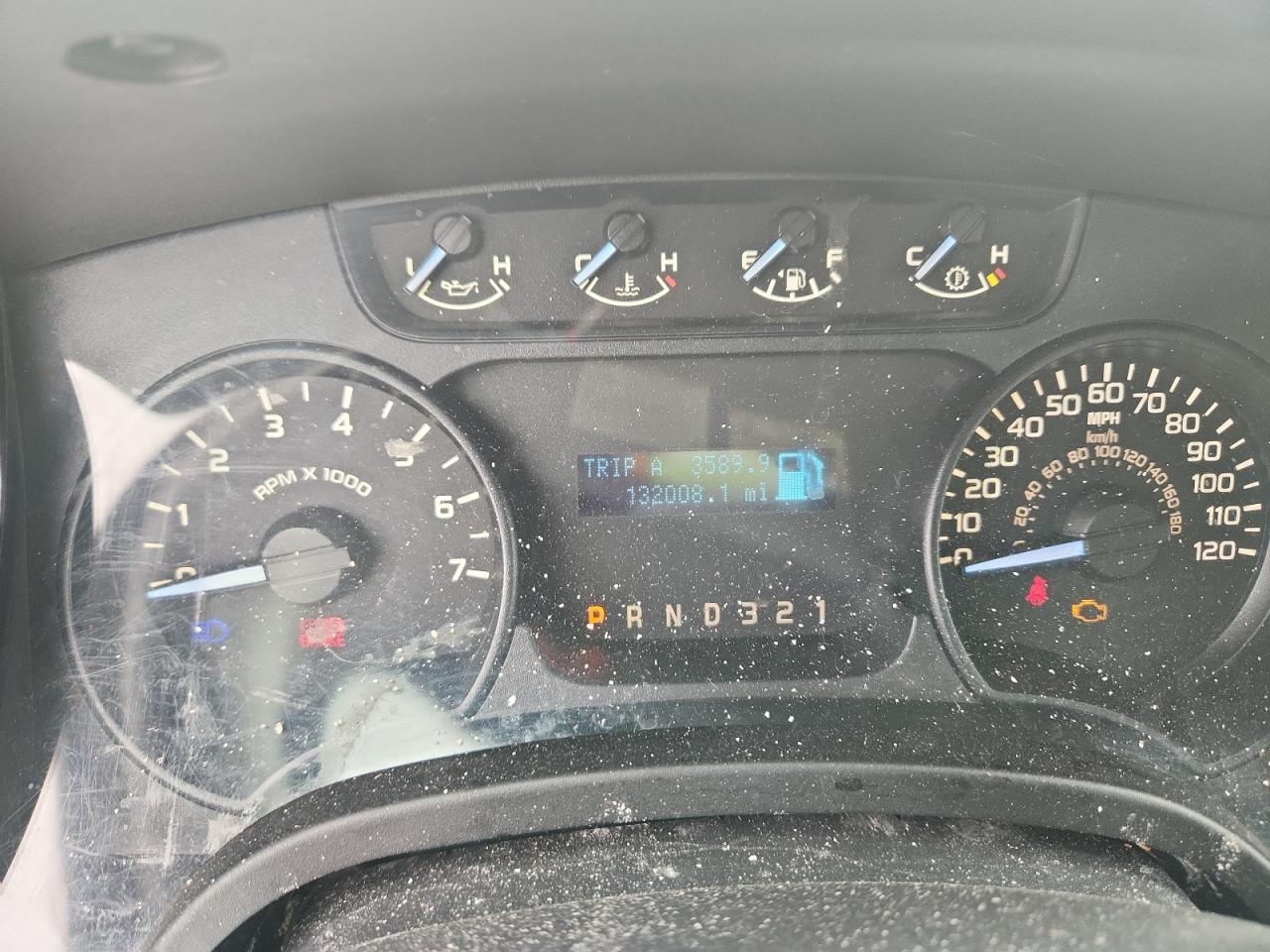 2012 Ford F150 VIN: 1FTNF1CFXCKD53963 Lot: 84153015