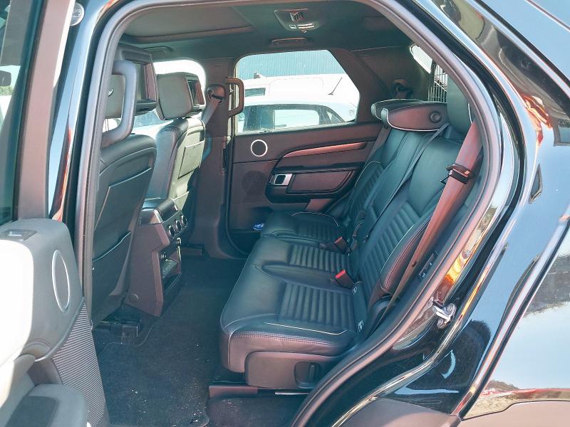 2018 LAND ROVER DISCOVERY LUXURY HSE TD6 