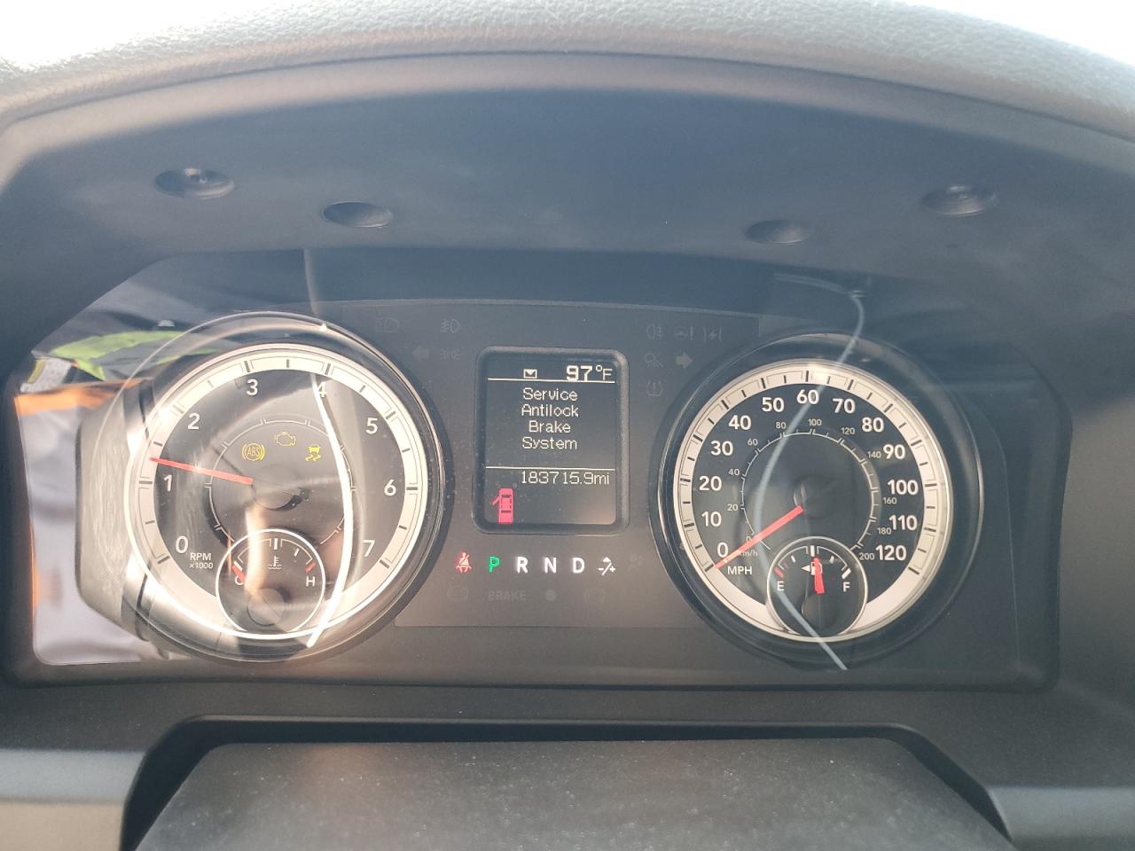 2017 Ram 1500 St VIN: 3C6RR6KT6HG573040 Lot: 81640625