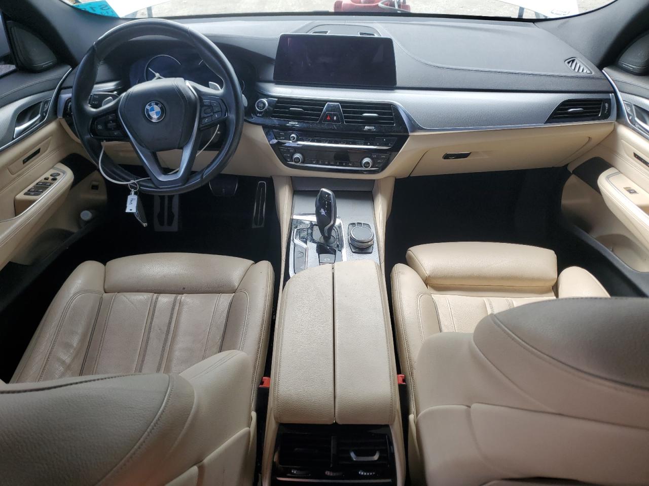 2018 BMW 640 Xigt VIN: WBAJV6C51JBK07449 Lot: 84361965