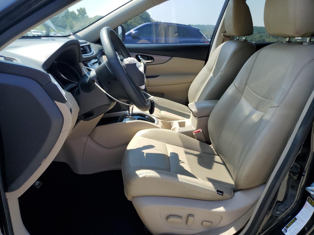 2016 Nissan Rogue S VIN: KNMAT2MT9GP608483 Lot: 80437975