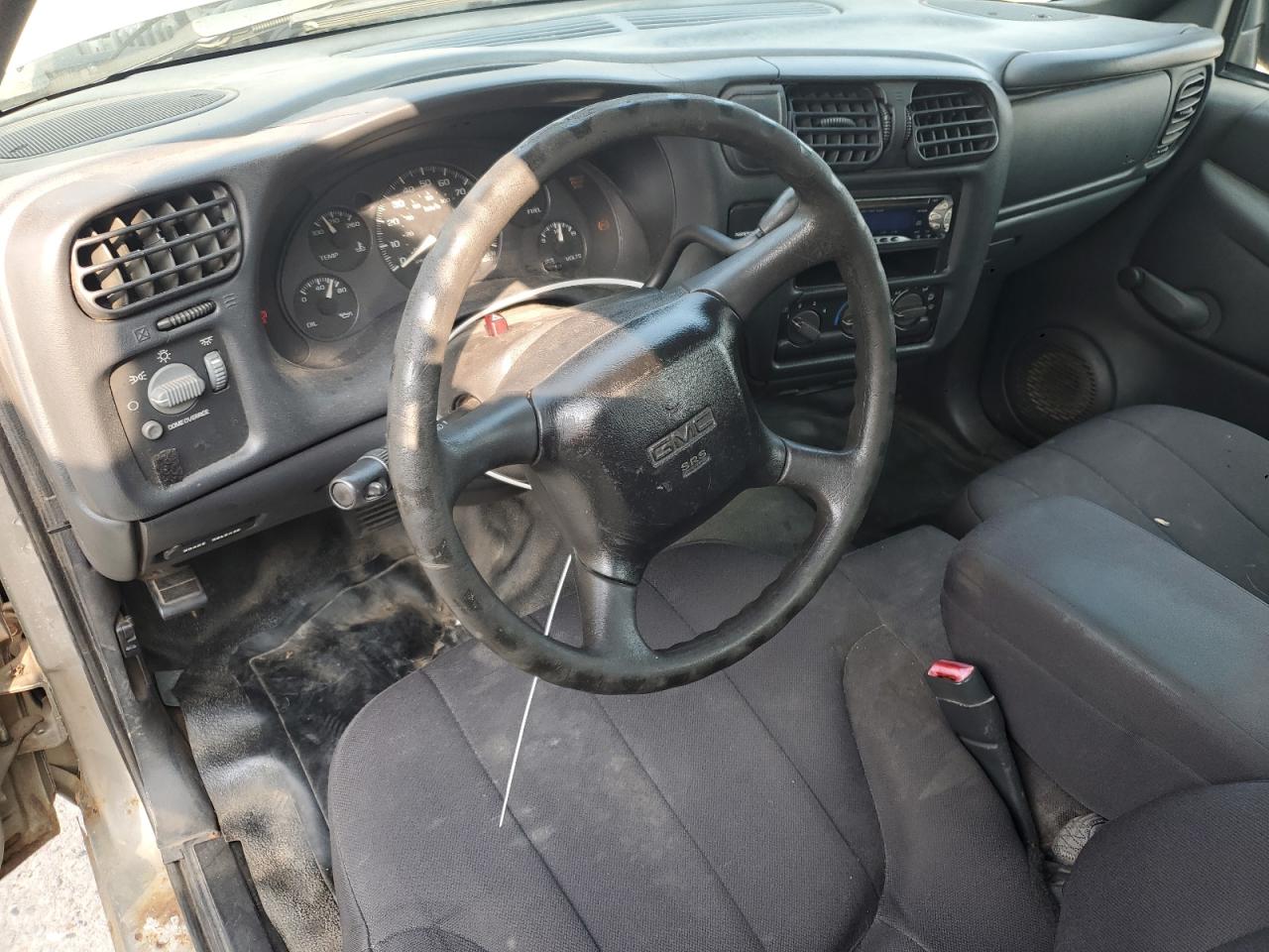 2003 GMC Sonoma VIN: 1GTCS14H638200528 Lot: 71171355