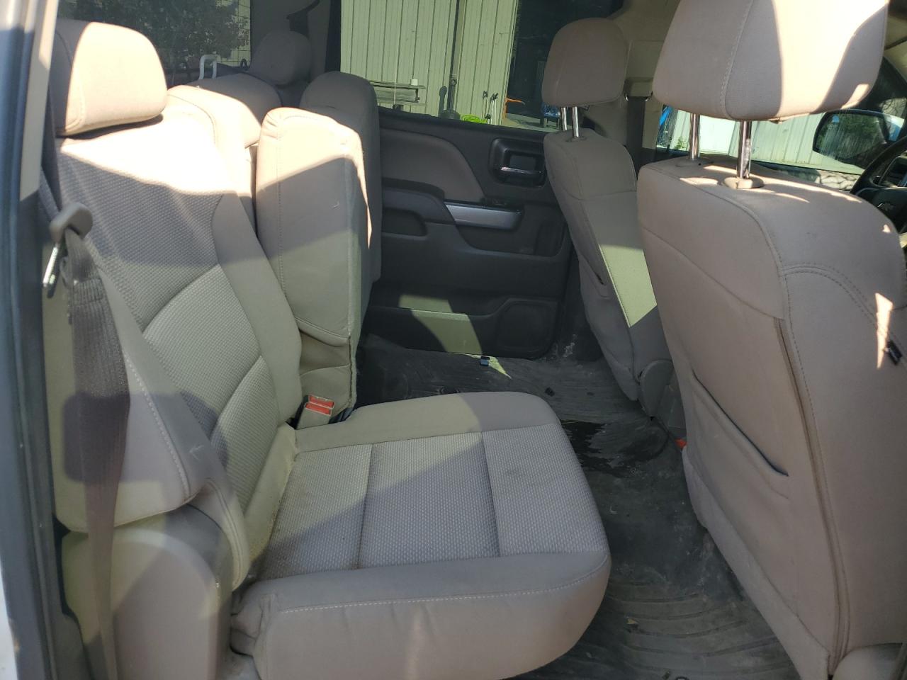 2018 Chevrolet Silverado K1500 Lt VIN: 3GCUKREC4JG615182 Lot: 81304305