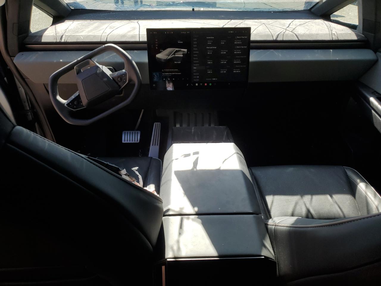 2024 Tesla Cybertruck VIN: 7G2CEHEE4RA036963 Lot: 82135365