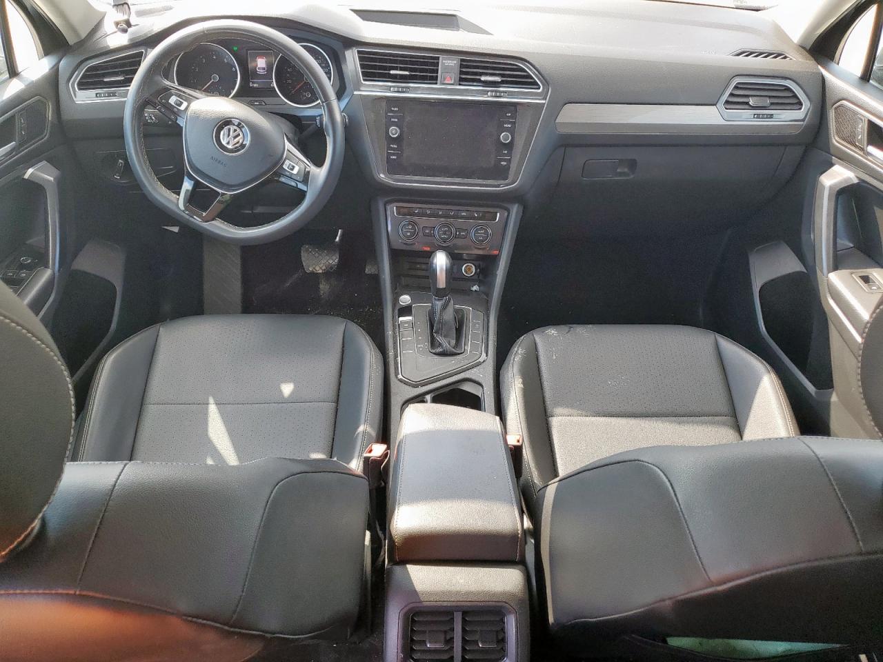 2021 Volkswagen Tiguan Se VIN: 3VV3B7AX0MM011354 Lot: 83977905