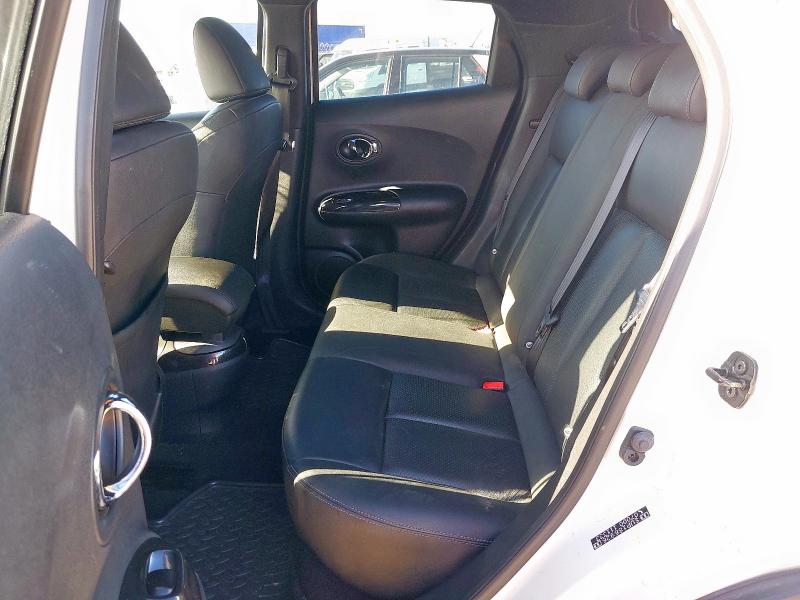 2014 NISSAN JUKE 1.5 DCI TEKNA 5DR