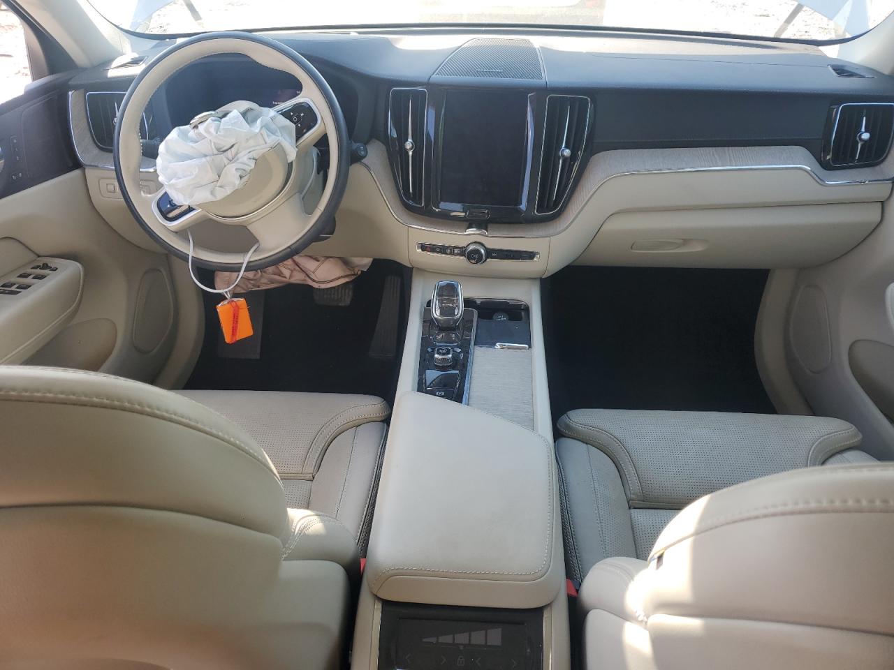 2022 Volvo Xc60 B5 Inscription VIN: YV4L12RL9N1079833 Lot: 80383635